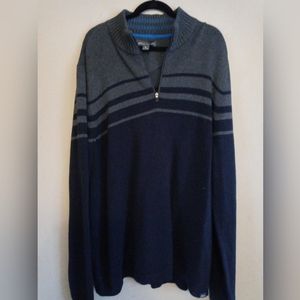 Mens Eddie Bauer 2XLT sweater